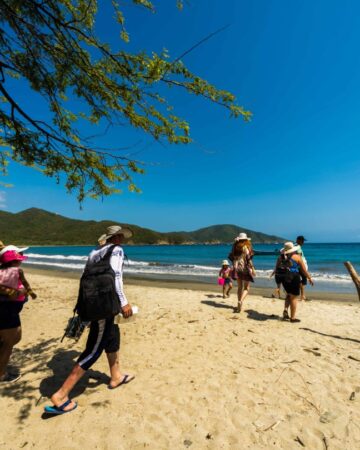 Tayrona Park Cabo San Juan