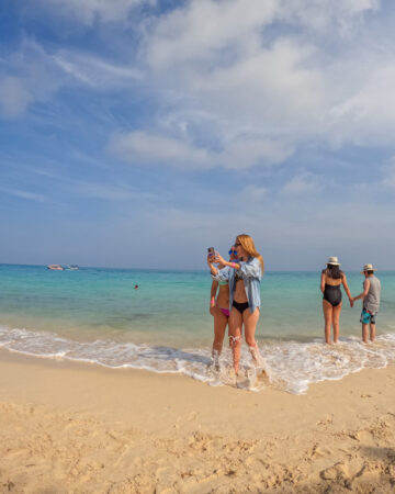 Baru Island