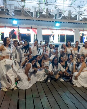 White Night Party